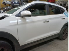 Recambio de puerta delantera izquierda para hyundai tucson (tl, tle) 1.7 crdi referencia OEM IAM    2