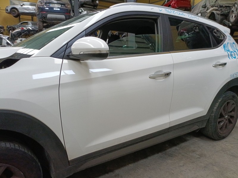 Recambio de puerta delantera izquierda para hyundai tucson (tl, tle) 1.7 crdi referencia OEM IAM   