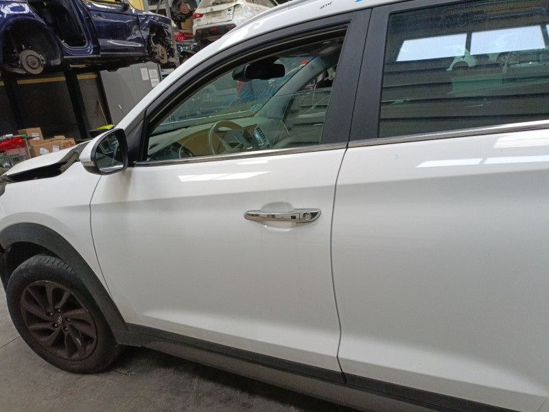 Recambio de puerta delantera izquierda para hyundai tucson (tl, tle) 1.7 crdi referencia OEM IAM   