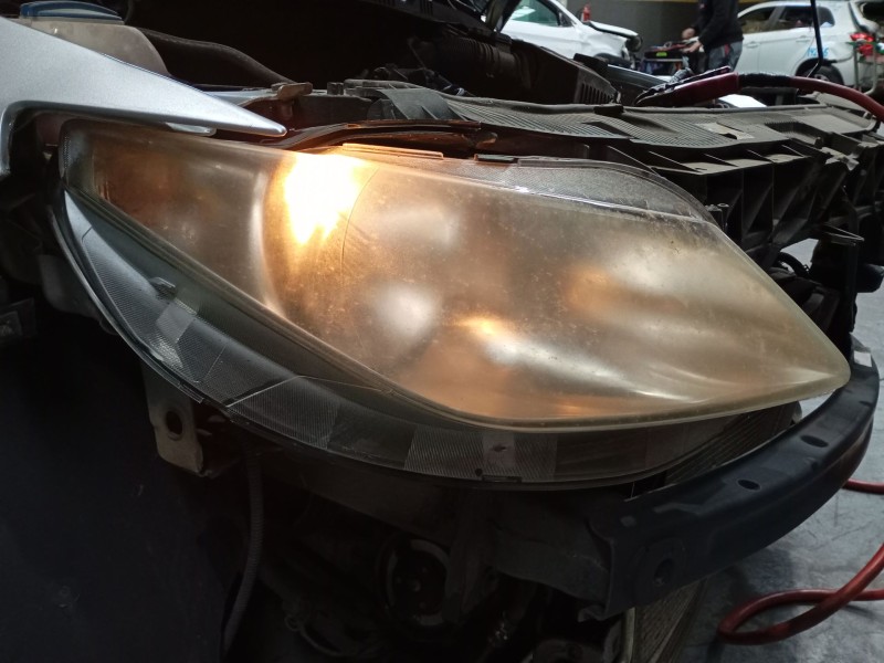 Recambio de faro derecho para seat ibiza iv (6j5, 6p1) 1.6 tdi referencia OEM IAM   