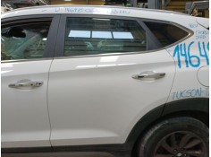 Recambio de puerta trasera izquierda para hyundai tucson (tl, tle) 1.7 crdi referencia OEM IAM   