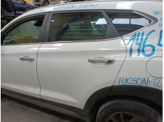 Recambio de puerta trasera izquierda para hyundai tucson (tl, tle) 1.7 crdi referencia OEM IAM    2