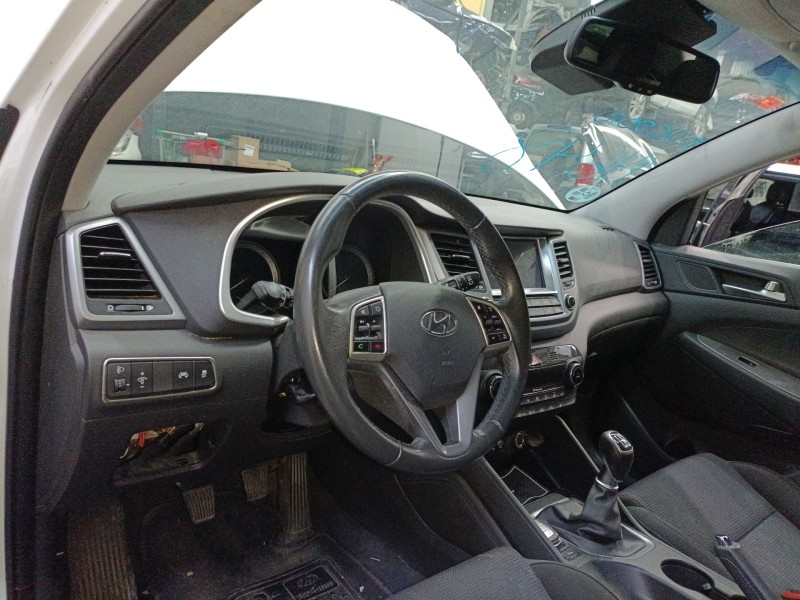 Recambio de kit airbag para hyundai tucson (tl, tle) 1.7 crdi referencia OEM IAM   