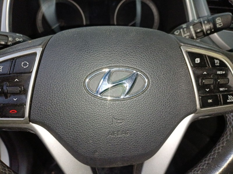 Recambio de kit airbag para hyundai tucson (tl, tle) 1.7 crdi referencia OEM IAM   