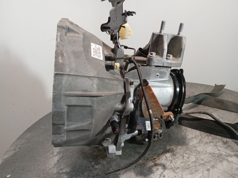 Recambio de caja cambios para ford b-max (jk) 1.0 ecoboost referencia OEM IAM DV1R7002ABH  M1-B4-139