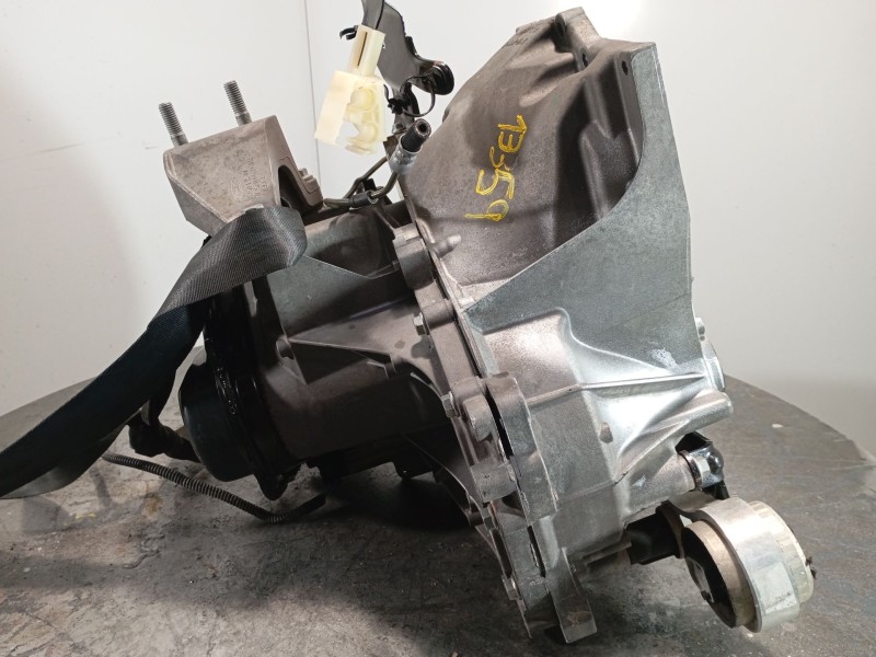 Recambio de caja cambios para ford b-max (jk) 1.0 ecoboost referencia OEM IAM DV1R7002ABH  M1-B4-139