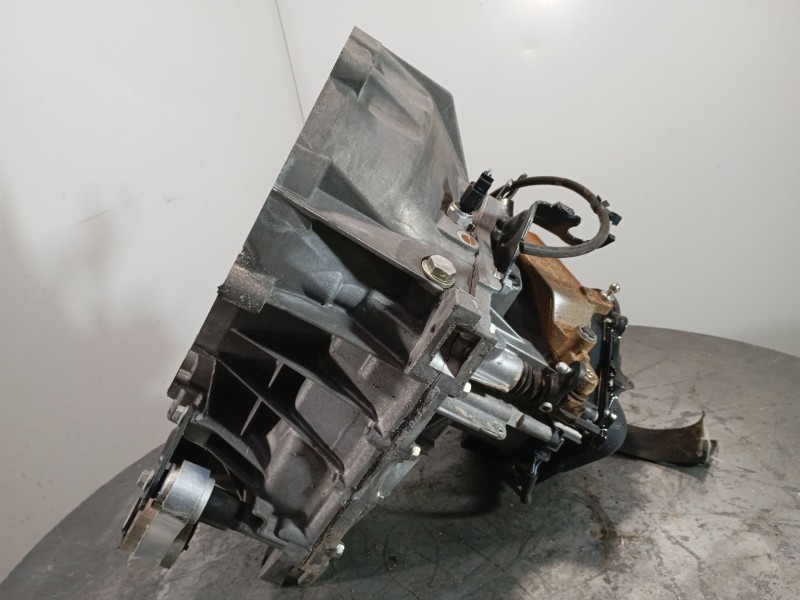 Recambio de caja cambios para ford b-max (jk) 1.0 ecoboost referencia OEM IAM DV1R7002ABH  M1-B4-139