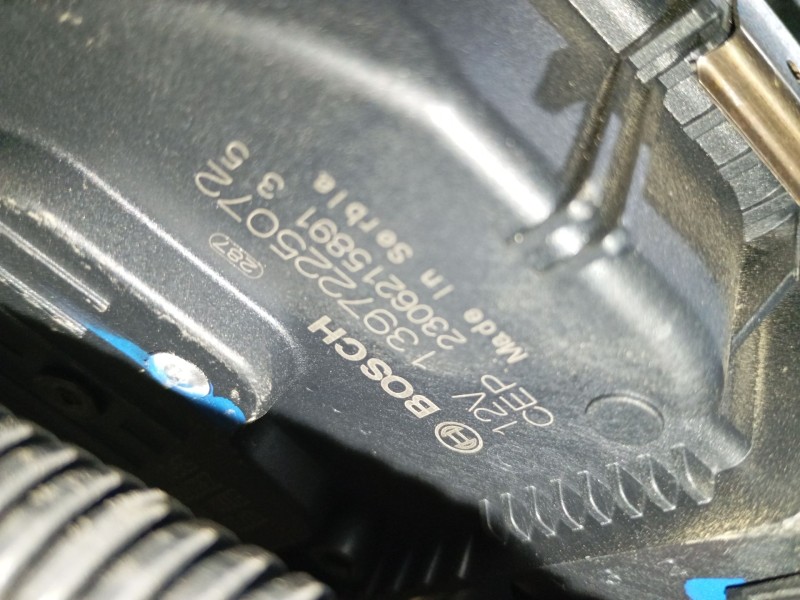 Recambio de motor limpia delantero para peugeot 5008 ii (mc_, mj_, mr_, m4_) 1.5 bluehdi 130 (mcyhzj, mcyhzr, mcyhzx) referencia