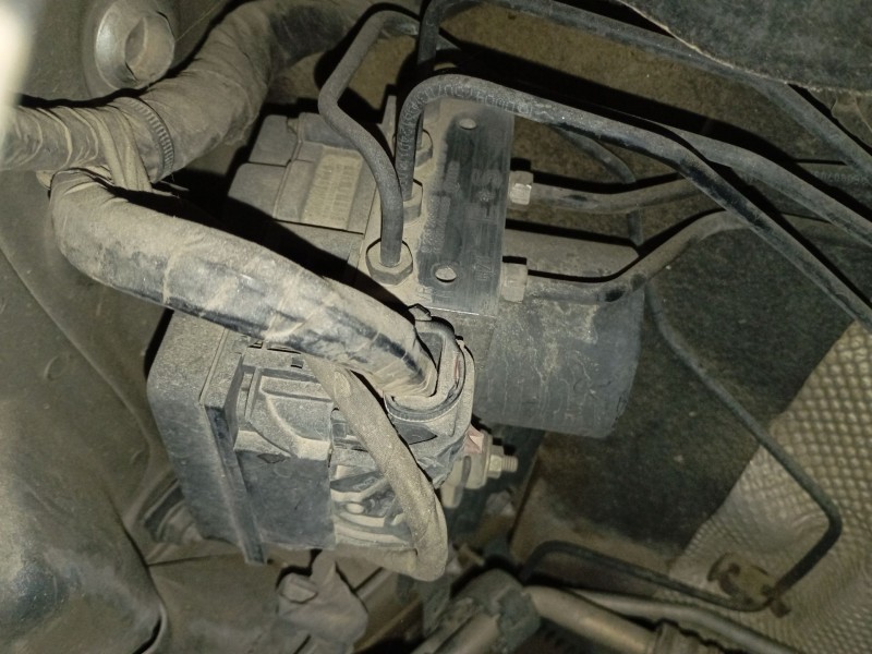 Recambio de abs para seat ibiza iv (6j5, 6p1) 1.6 tdi referencia OEM IAM 6R0614614AF  