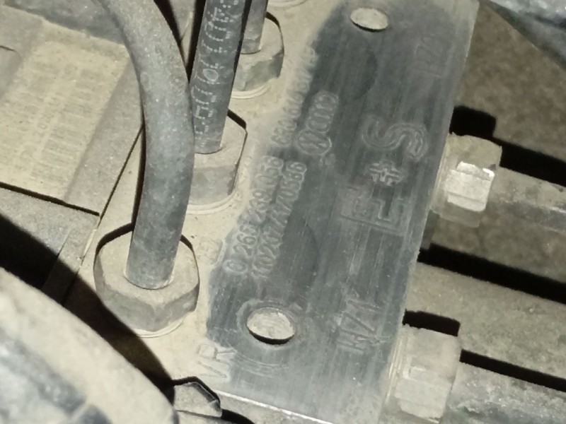 Recambio de abs para seat ibiza iv (6j5, 6p1) 1.6 tdi referencia OEM IAM 6R0614614AF  