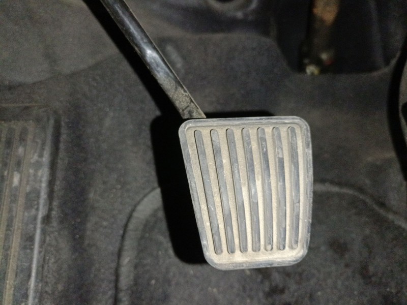 Recambio de pedal embrague para hyundai tucson (tl, tle) 1.7 crdi referencia OEM IAM   