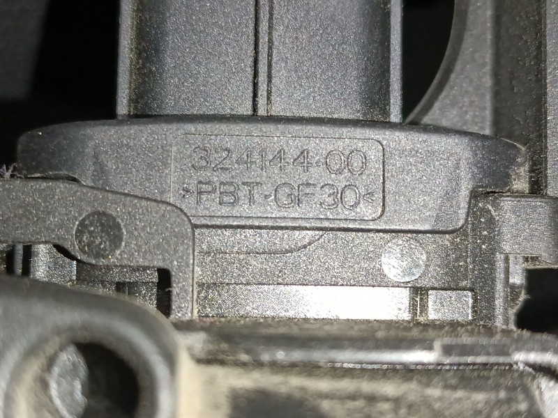 Recambio de pedal acelerador para hyundai tucson (tl, tle) 1.7 crdi referencia OEM IAM 32414400  