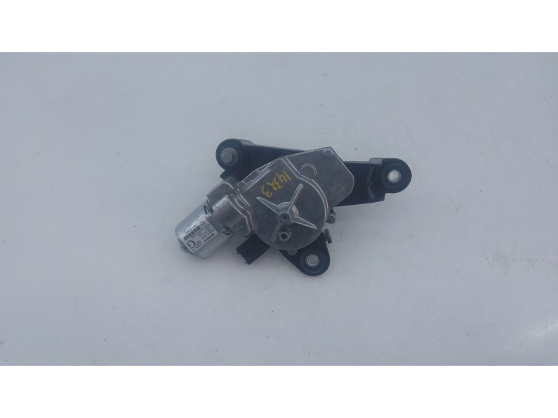 Recambio de motor limpia trasero para citroën c3 iii (sx) 1.5 bluehdi 100 (sxyhyp, sxyhtu) referencia OEM IAM 9811259980 0390205