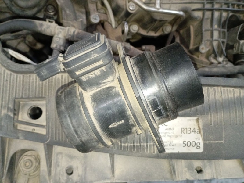 Recambio de caudalimetro para seat ibiza iv (6j5, 6p1) 1.6 tdi referencia OEM IAM 03L906461  