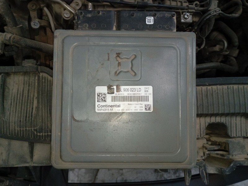 Recambio de centralita motor uce para seat ibiza iv (6j5, 6p1) 1.6 tdi referencia OEM IAM 03L906023LD  