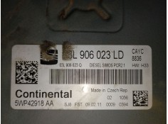 Recambio de centralita motor uce para seat ibiza iv (6j5, 6p1) 1.6 tdi referencia OEM IAM 03L906023LD   2