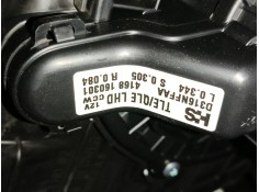 Recambio de ventilador calefaccion para hyundai tucson (tl, tle) 1.7 crdi referencia OEM IAM    2