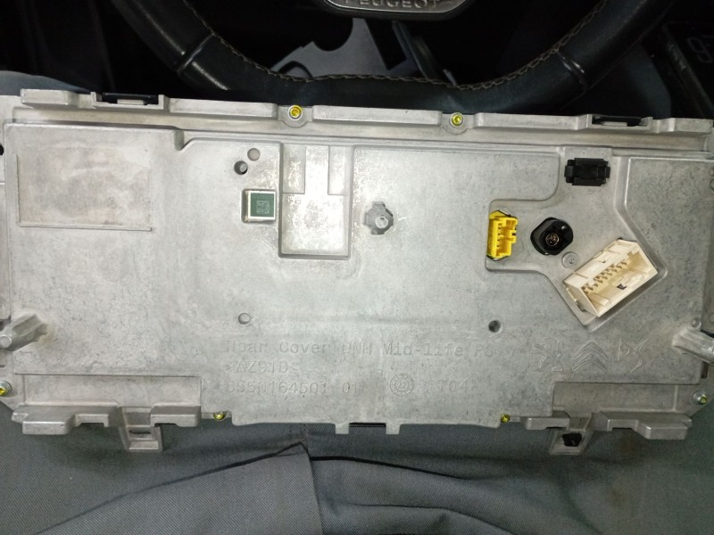 Recambio de cuadro instrumentos para peugeot 5008 ii (mc_, mj_, mr_, m4_) 1.5 bluehdi 130 (mcyhzj, mcyhzr, mcyhzx) referencia OE
