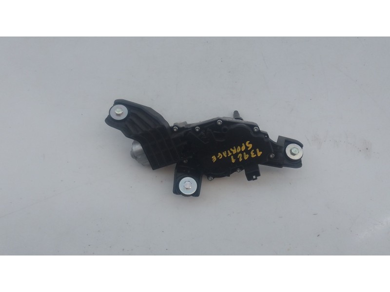 Recambio de motor limpia trasero para kia sportage iv (ql, qle) 1.6 crdi referencia OEM IAM 98700D9000  