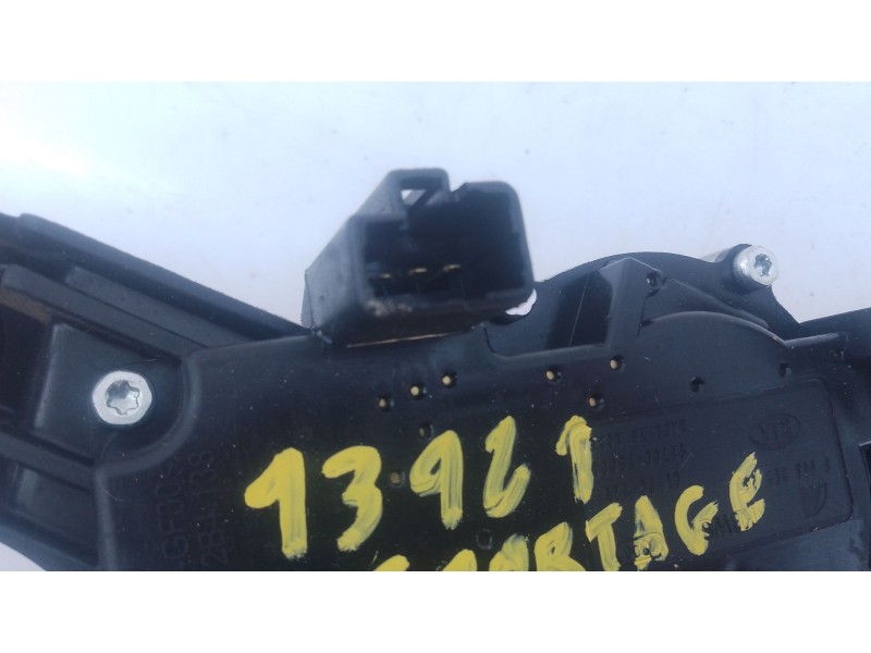 Recambio de motor limpia trasero para kia sportage iv (ql, qle) 1.6 crdi referencia OEM IAM 98700D9000  