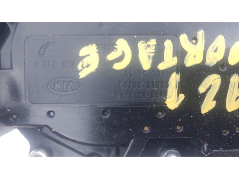 Recambio de motor limpia trasero para kia sportage iv (ql, qle) 1.6 crdi referencia OEM IAM 98700D9000  