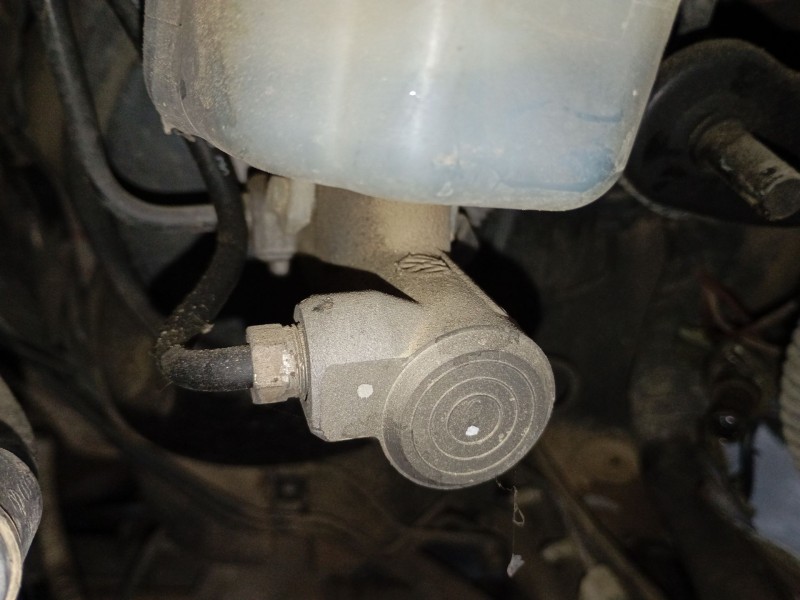 Recambio de bomba freno para seat ibiza iv (6j5, 6p1) 1.6 tdi referencia OEM IAM   