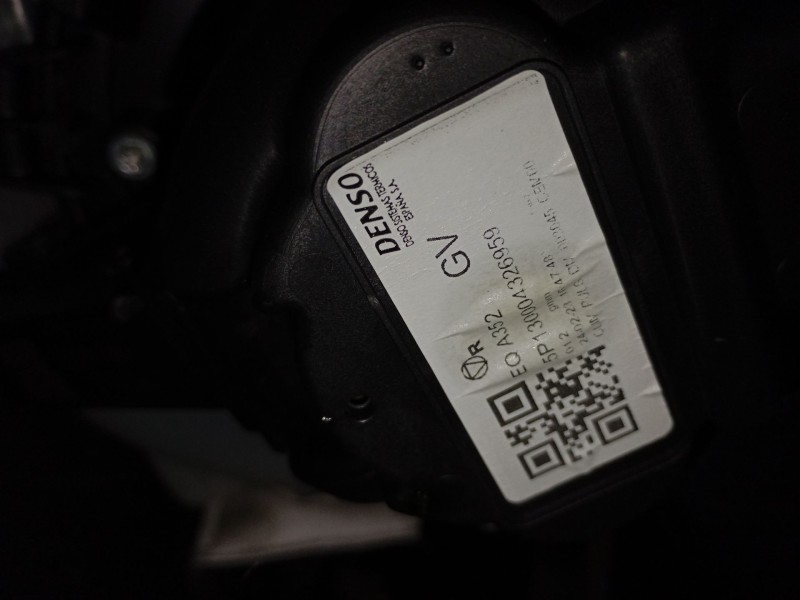 Recambio de ventilador calefaccion para peugeot 5008 ii (mc_, mj_, mr_, m4_) 1.5 bluehdi 130 (mcyhzj, mcyhzr, mcyhzx) referencia