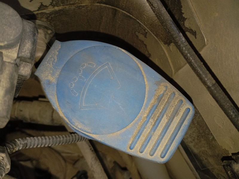 Recambio de deposito limpia para seat ibiza iv (6j5, 6p1) 1.6 tdi referencia OEM IAM   