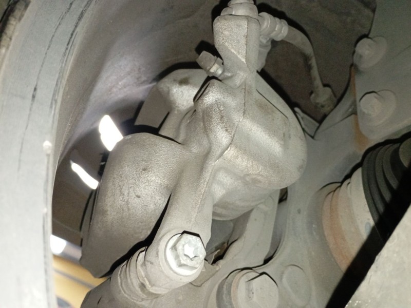 Recambio de pinza freno delantera derecha para peugeot 5008 ii (mc_, mj_, mr_, m4_) 1.5 bluehdi 130 (mcyhzj, mcyhzr, mcyhzx) ref