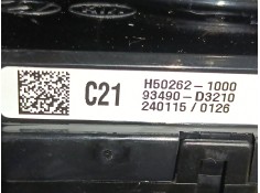 Recambio de anillo airbag para hyundai tucson (tl, tle) 1.7 crdi referencia OEM IAM H5026210O00 93490-D3210 