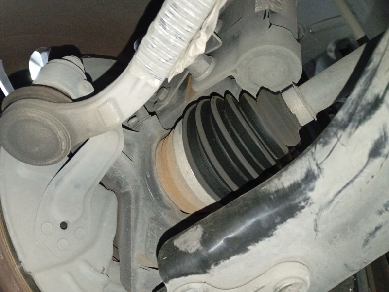 Recambio de mangueta delantera izquierda para peugeot 5008 ii (mc_, mj_, mr_, m4_) 1.5 bluehdi 130 (mcyhzj, mcyhzr, mcyhzx) refe