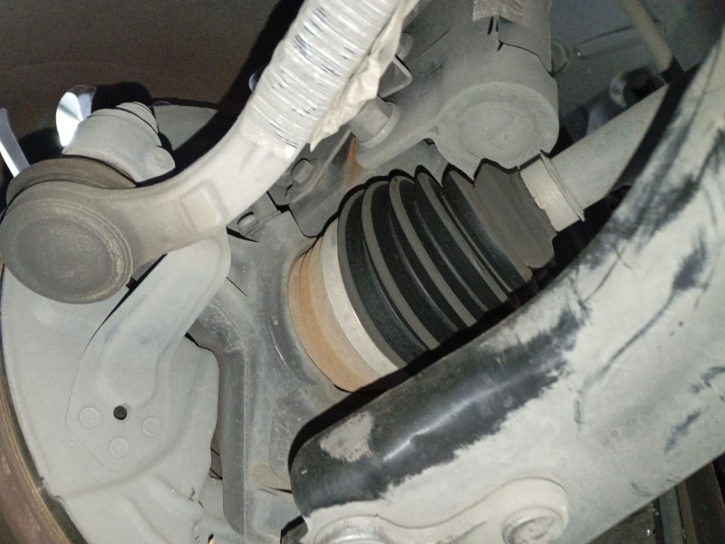 Recambio de mangueta delantera izquierda para peugeot 5008 ii (mc_, mj_, mr_, m4_) 1.5 bluehdi 130 (mcyhzj, mcyhzr, mcyhzx) refe