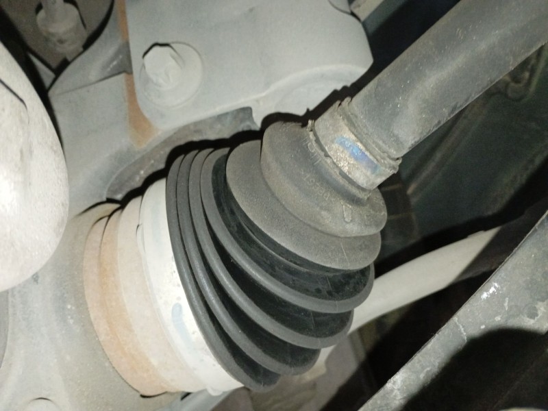 Recambio de transmision delantera derecha para peugeot 5008 ii (mc_, mj_, mr_, m4_) 1.5 bluehdi 130 (mcyhzj, mcyhzr, mcyhzx) ref