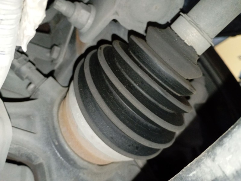 Recambio de transmision delantera izquierda para peugeot 5008 ii (mc_, mj_, mr_, m4_) 1.5 bluehdi 130 (mcyhzj, mcyhzr, mcyhzx) r