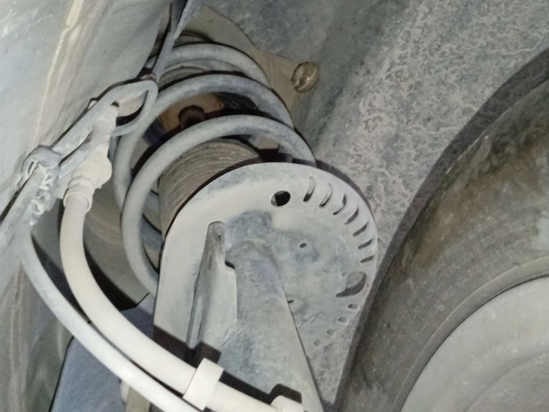 Recambio de amortiguador delantero derecho para seat ibiza iv (6j5, 6p1) 1.6 tdi referencia OEM IAM   