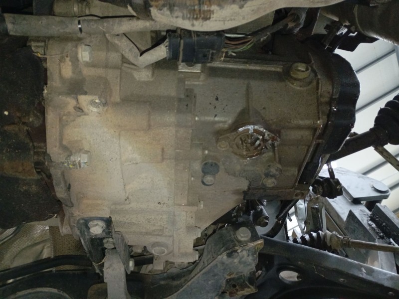 Recambio de caja cambios para seat ibiza iv (6j5, 6p1) 1.6 tdi referencia OEM IAM   