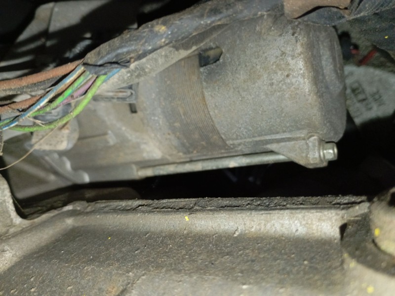 Recambio de motor arranque para seat ibiza iv (6j5, 6p1) 1.6 tdi referencia OEM IAM   