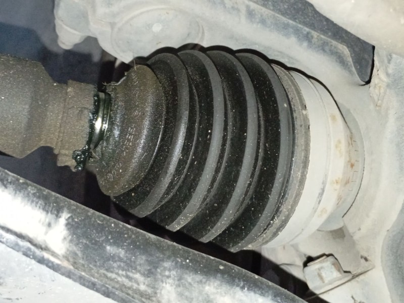 Recambio de transmision delantera derecha para seat ibiza iv (6j5, 6p1) 1.6 tdi referencia OEM IAM   