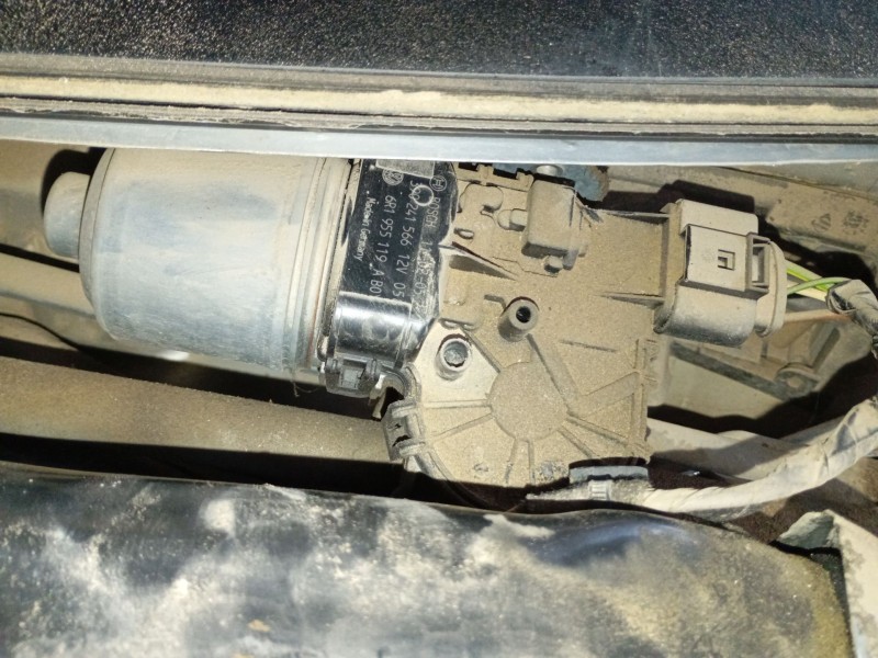 Recambio de motor limpia delantero para seat ibiza iv (6j5, 6p1) 1.6 tdi referencia OEM IAM 6R1955119AB0  