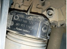 Recambio de motor limpia delantero para seat ibiza iv (6j5, 6p1) 1.6 tdi referencia OEM IAM 6R1955119AB0   2