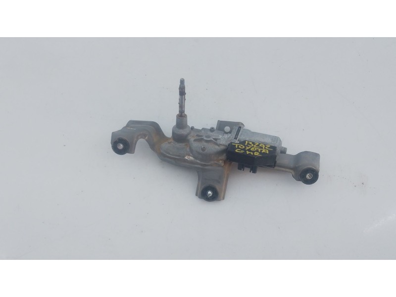 Recambio de motor limpia trasero para toyota c-hr (_x1_) 1.8 hybrid (zyx10_, zyx11_) referencia OEM IAM 85130F4010 2596009212 