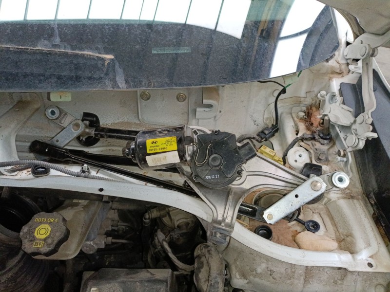 Recambio de motor limpia delantero para hyundai tucson (tl, tle) 1.7 crdi referencia OEM IAM   