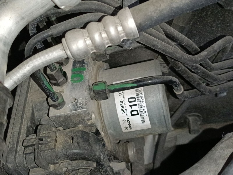 Recambio de abs para hyundai tucson (tl, tle) 1.7 crdi referencia OEM IAM   