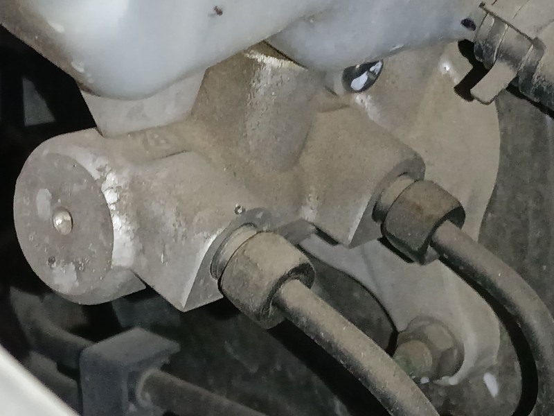 Recambio de bomba freno para hyundai tucson (tl, tle) 1.7 crdi referencia OEM IAM   