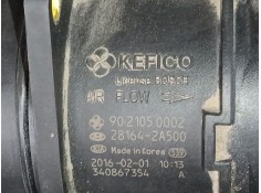 Recambio de caudalimetro para hyundai tucson (tl, tle) 1.7 crdi referencia OEM IAM    2