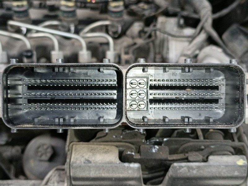 Recambio de centralita motor uce para hyundai tucson (tl, tle) 1.7 crdi referencia OEM IAM 391402ABB0 0281031578 