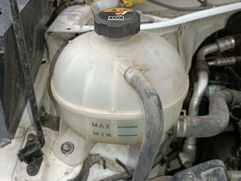 Recambio de deposito expansion para hyundai tucson (tl, tle) 1.7 crdi referencia OEM IAM   