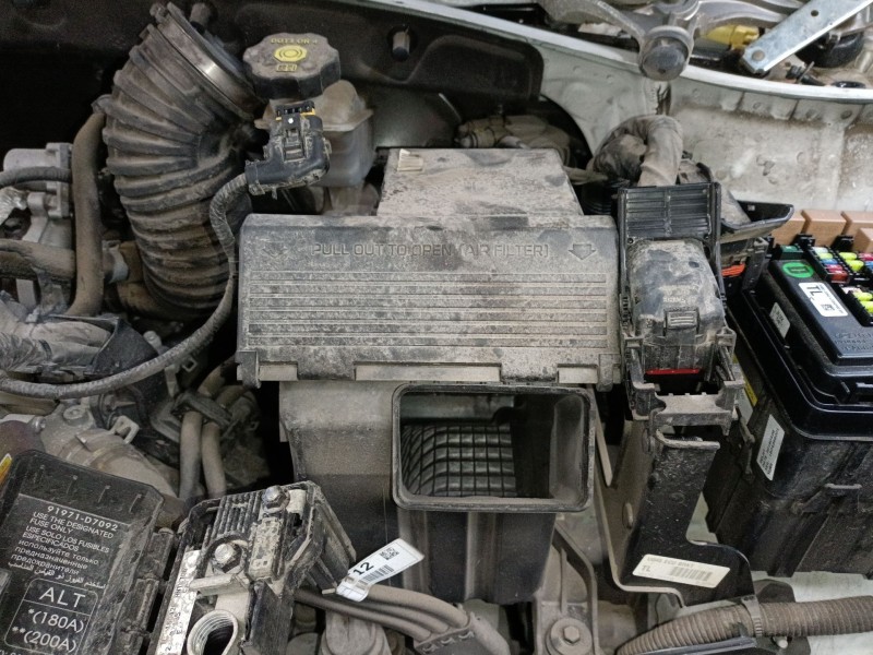 Recambio de filtro aire para hyundai tucson (tl, tle) 1.7 crdi referencia OEM IAM   