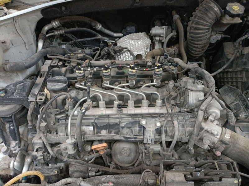 Recambio de motor completo para hyundai tucson (tl, tle) 1.7 crdi referencia OEM IAM D4FD  