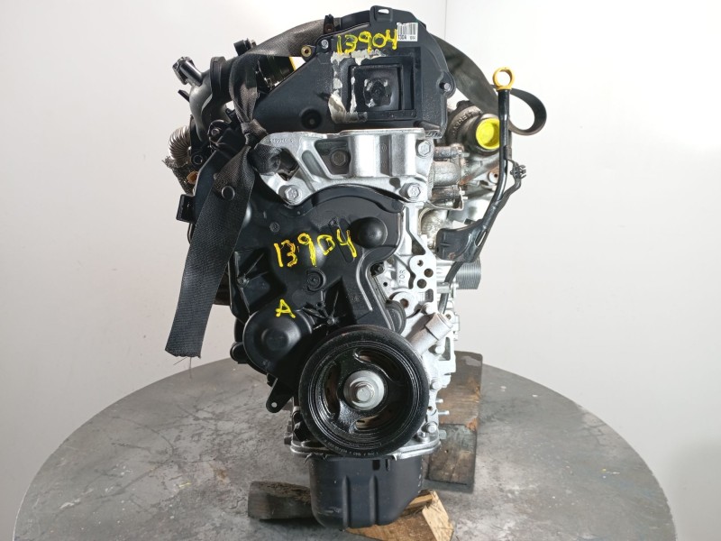 Recambio de motor completo para ford focus iii 1.6 tdci referencia OEM IAM T3DA  